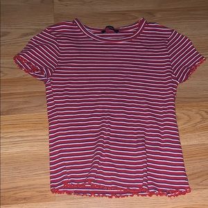 Stripped t-shirt